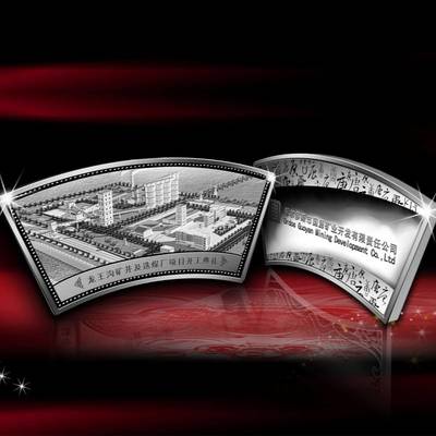 定制專屬紀(jì)念 北京紀(jì)念章、金銀幣與純金獎(jiǎng)?wù)碌乃囆g(shù)與傳承