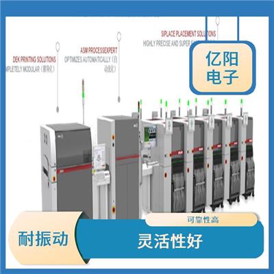 SX全自動(dòng)貼片機(jī) 賦能衛(wèi)星通信設(shè)備與通訊器材的高效精密制造